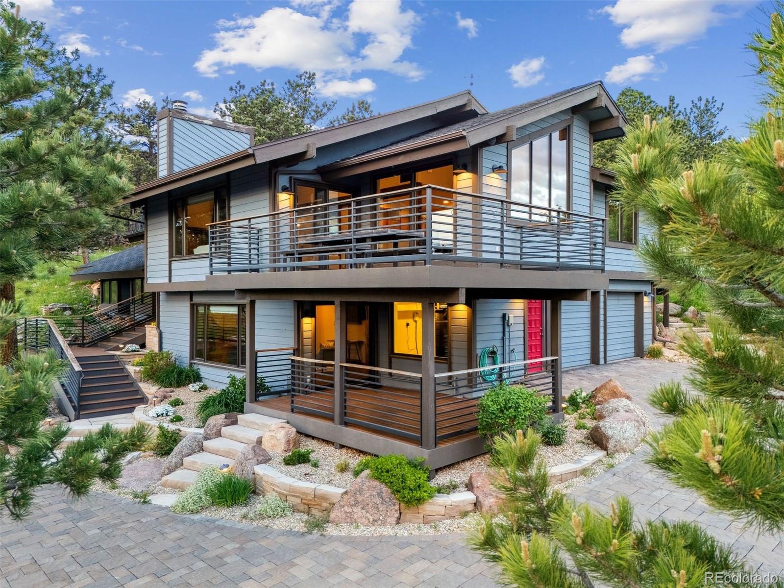 3021 N Lakeridge Trail Boulder CO 80302