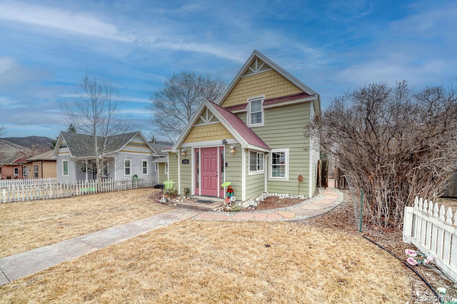 719 H Street Salida CO 81201