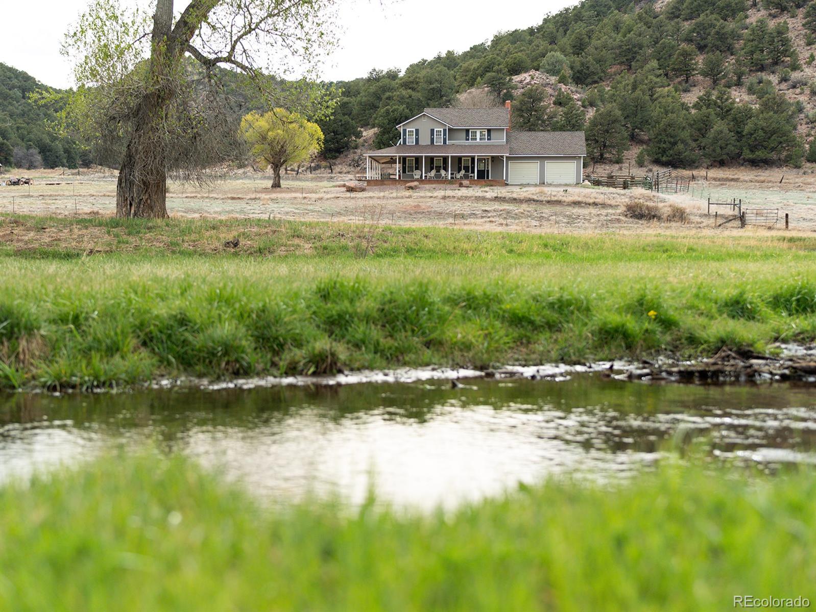 7200 State Highway 69 Cotopaxi CO 81223