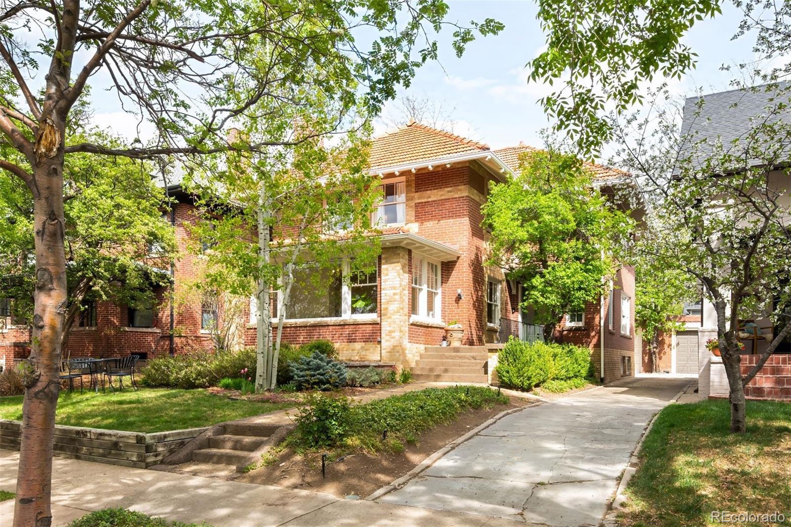 Denver CO, 1368 Ash Street