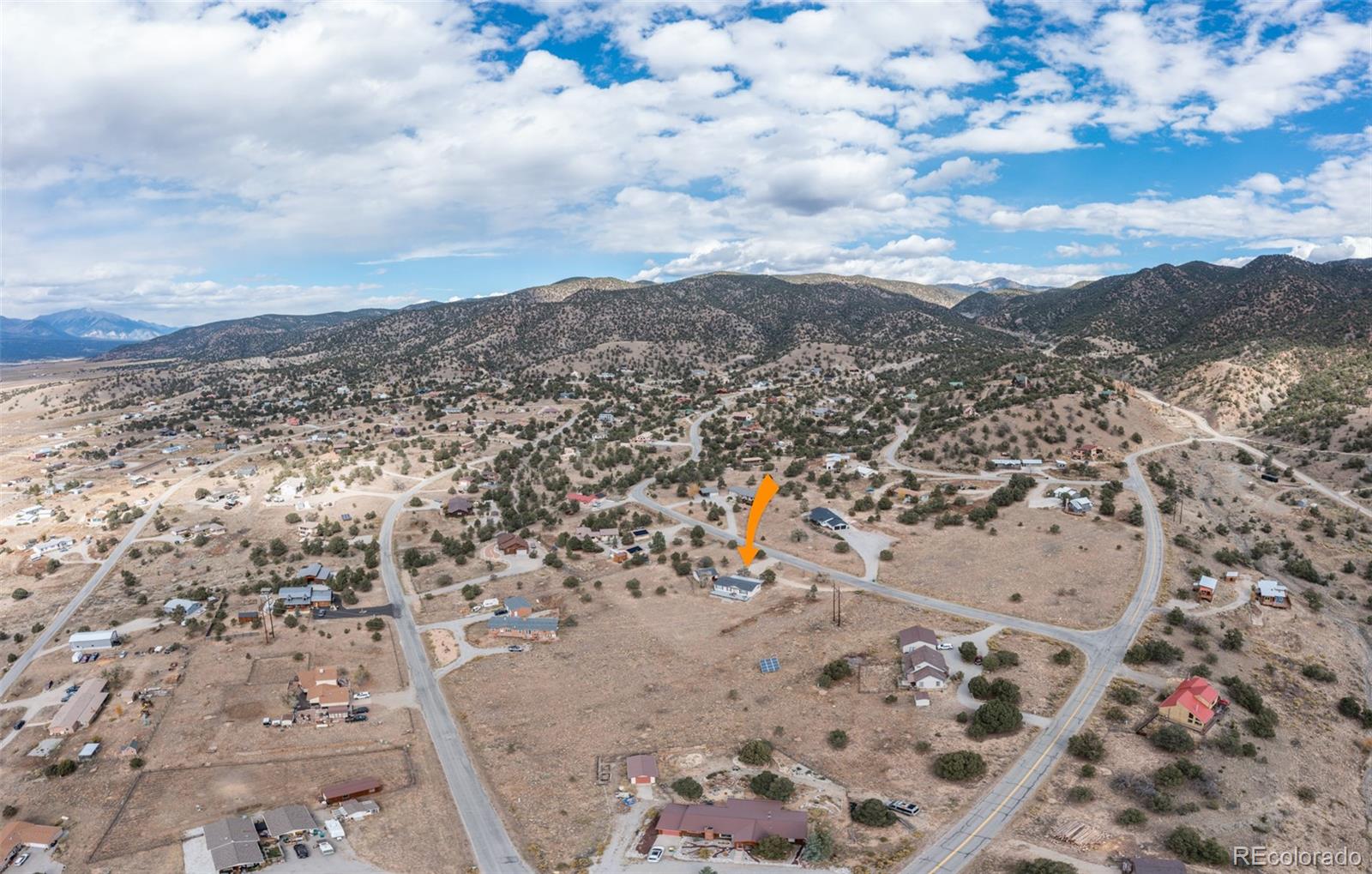 9935 E Cherokee Drive Salida CO 81201