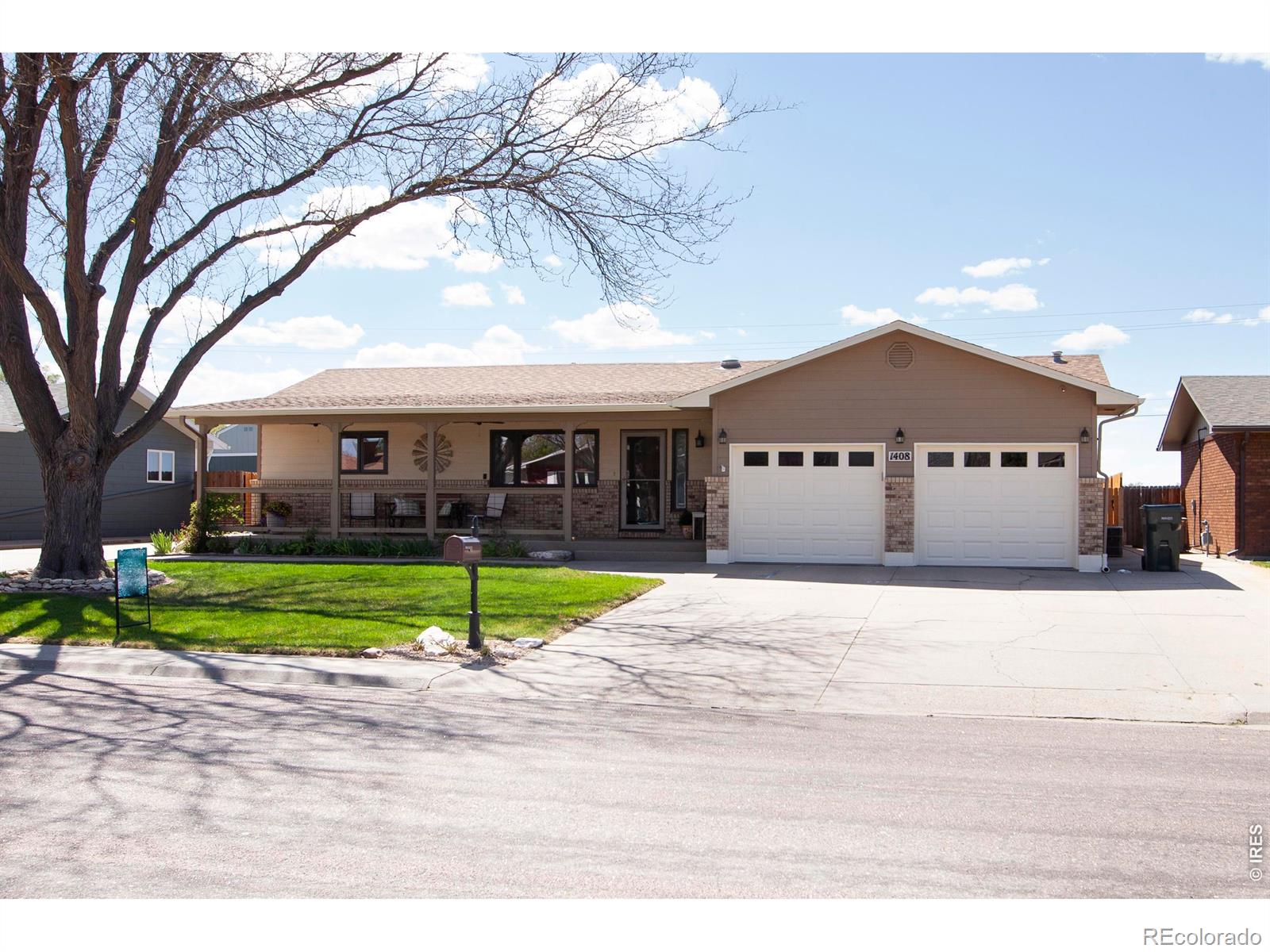 1408 Westview Drive Sterling CO 80751