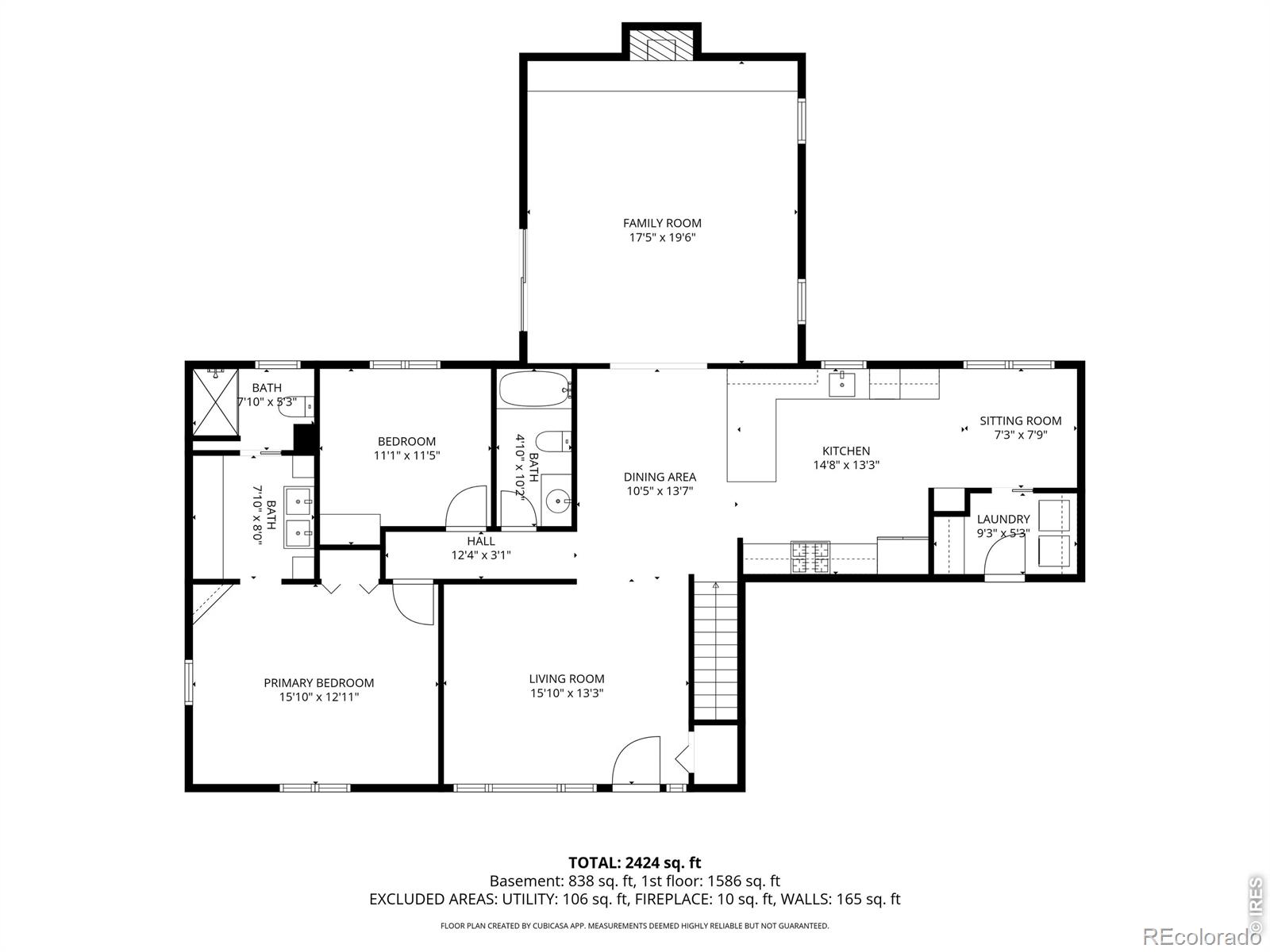 1408 Westview Drive Sterling CO 80751