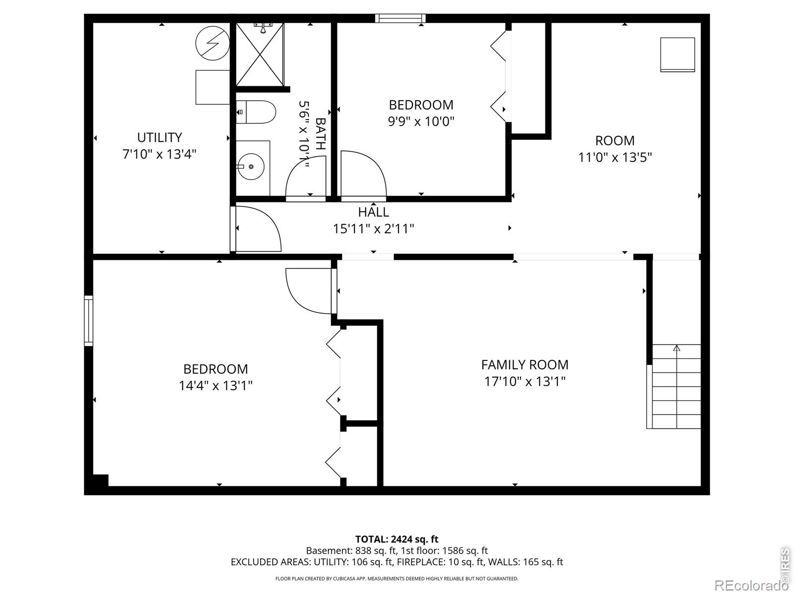 1408 Westview Drive Sterling CO 80751