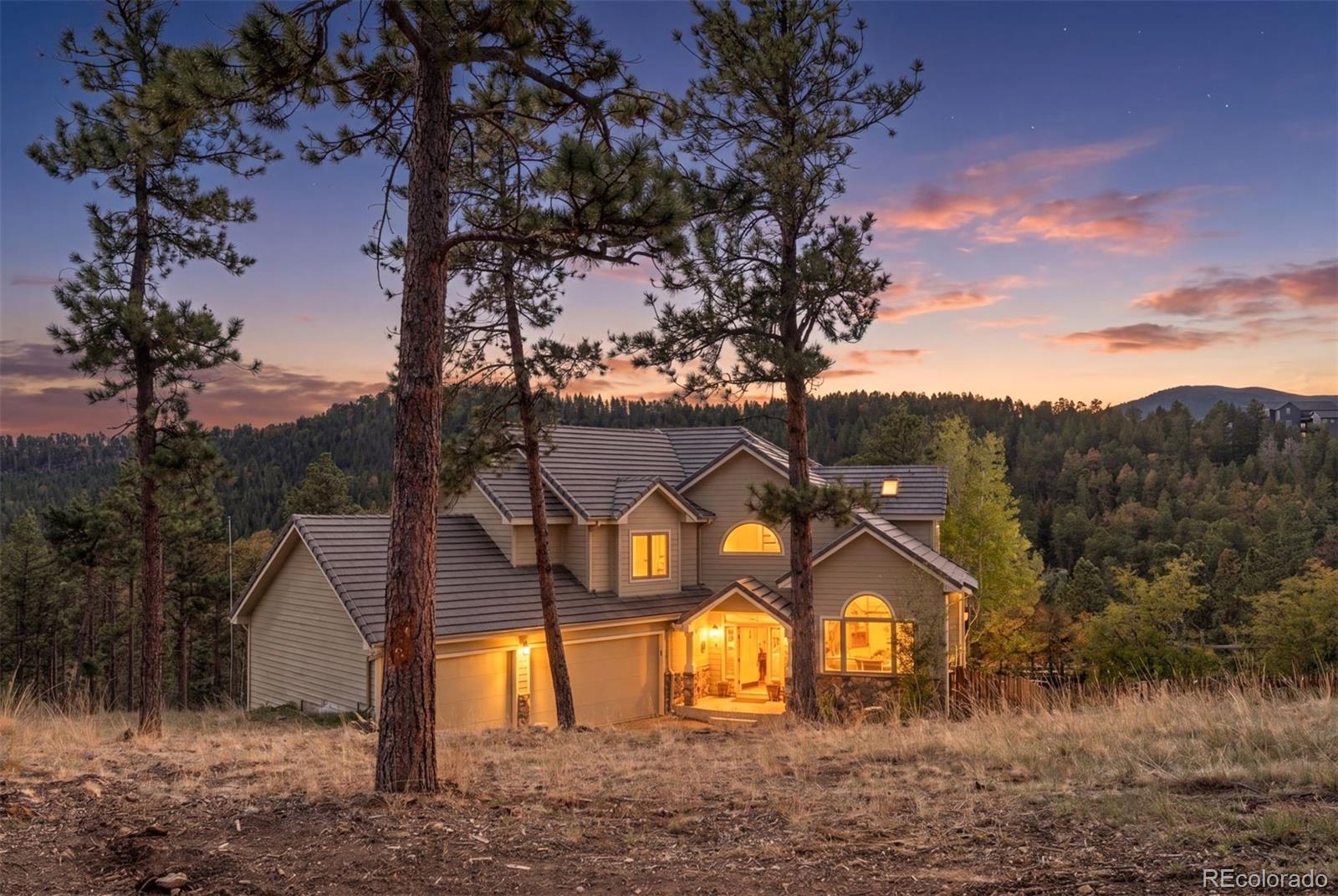 442 Ruby Forest Trail Evergreen CO 80439