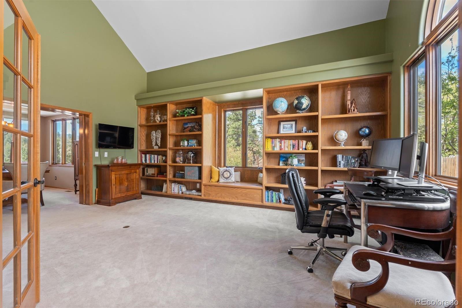 442 Ruby Forest Trail Evergreen CO 80439