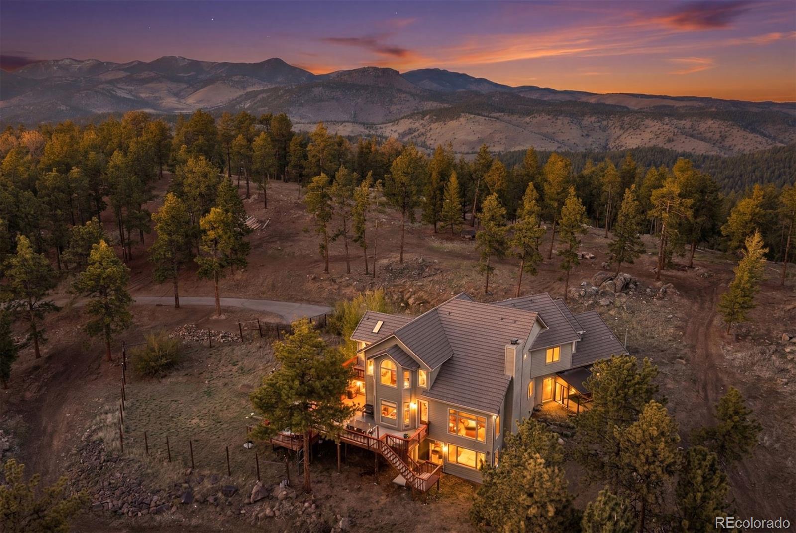 442 Ruby Forest Trail Evergreen CO 80439