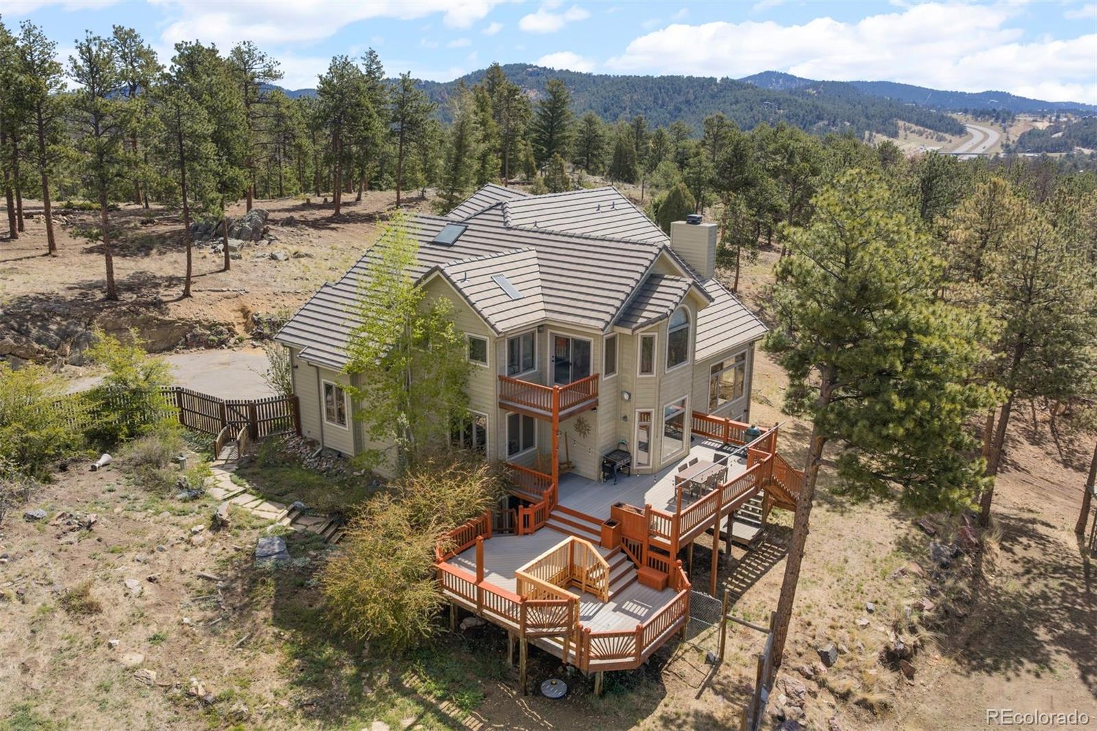442 Ruby Forest Trail Evergreen CO 80439