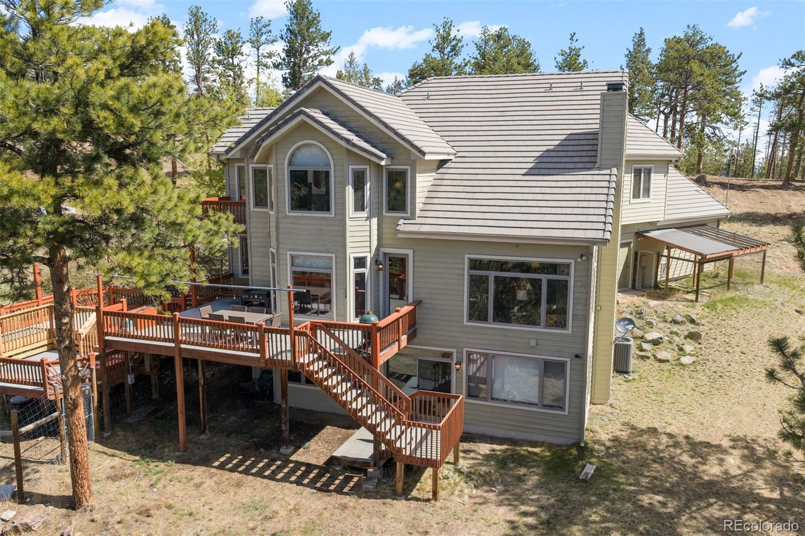 442 Ruby Forest Trail Evergreen CO 80439