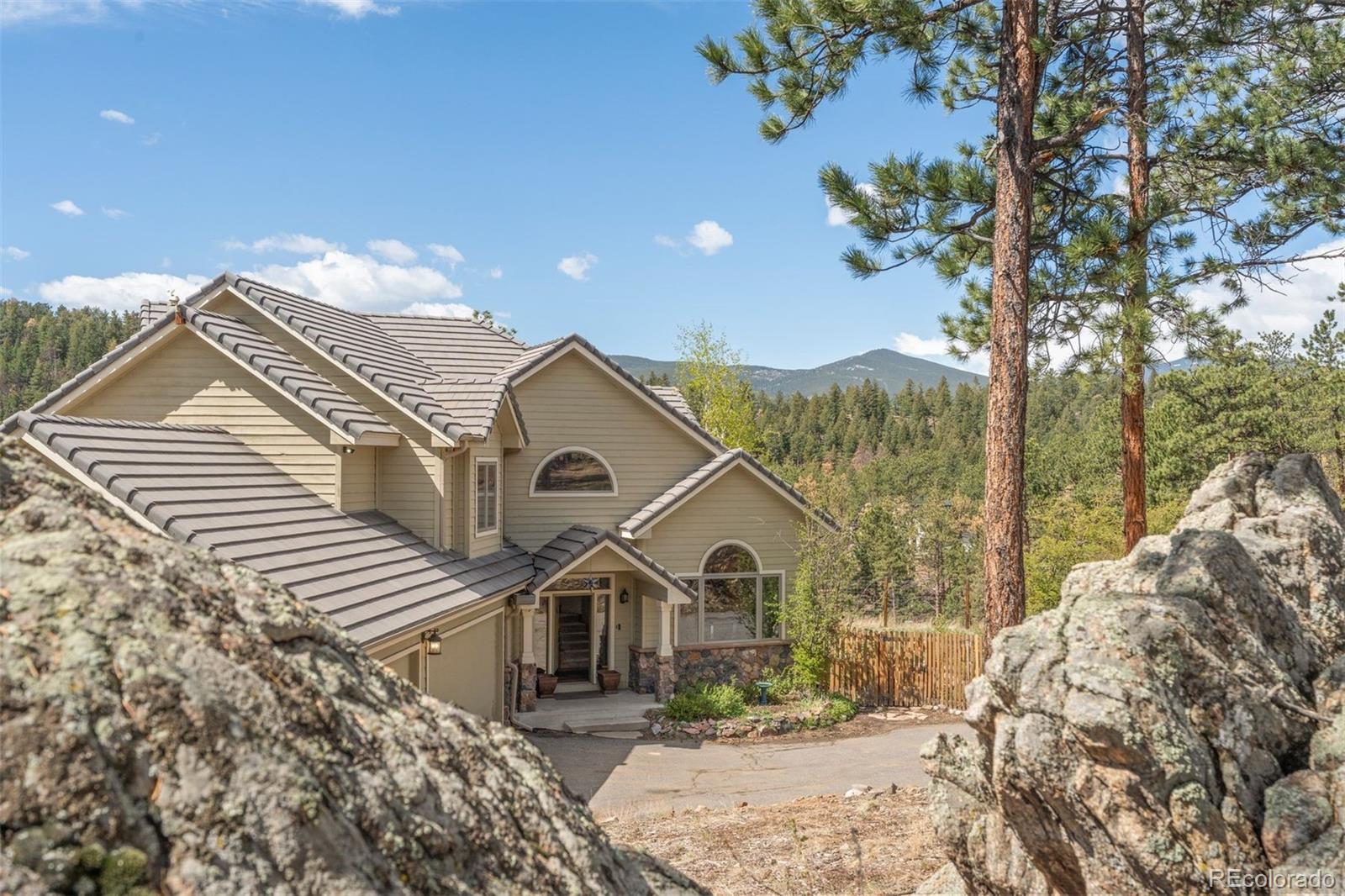 442 Ruby Forest Trail Evergreen CO 80439