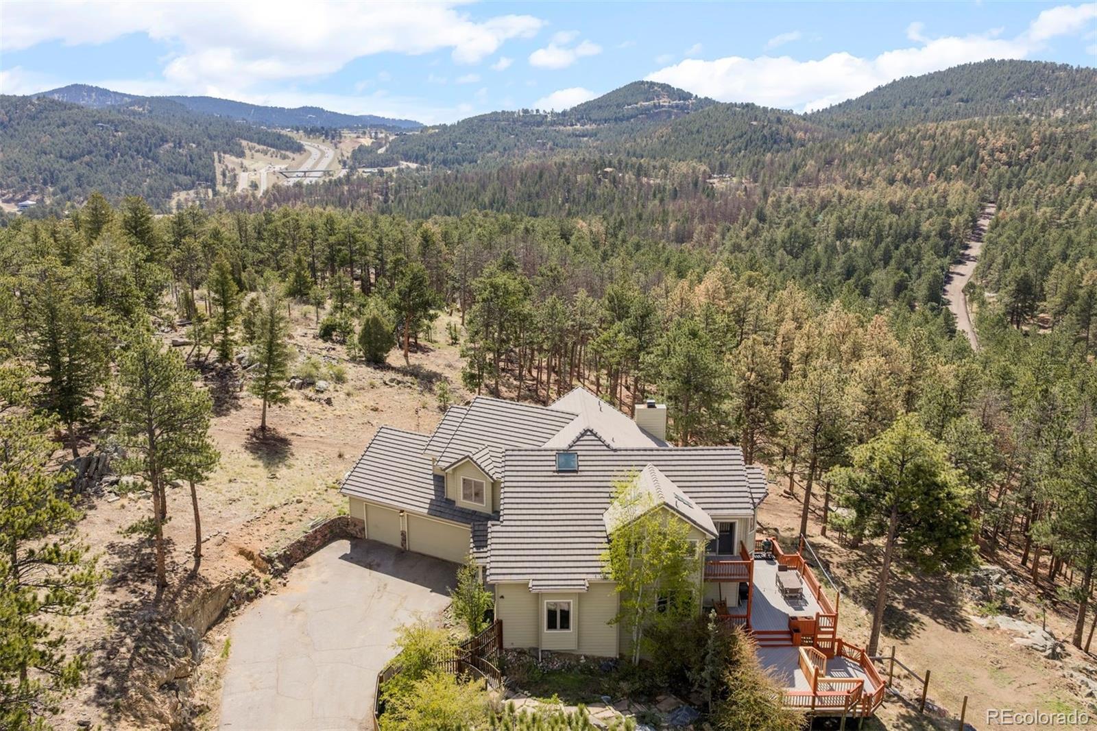 442 Ruby Forest Trail Evergreen CO 80439