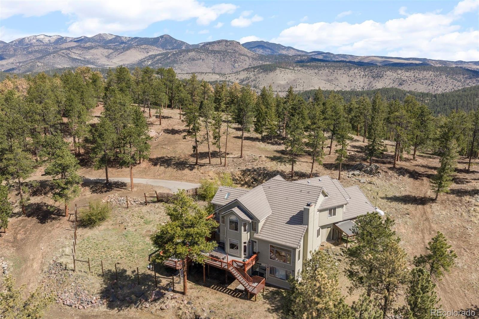 442 Ruby Forest Trail Evergreen CO 80439