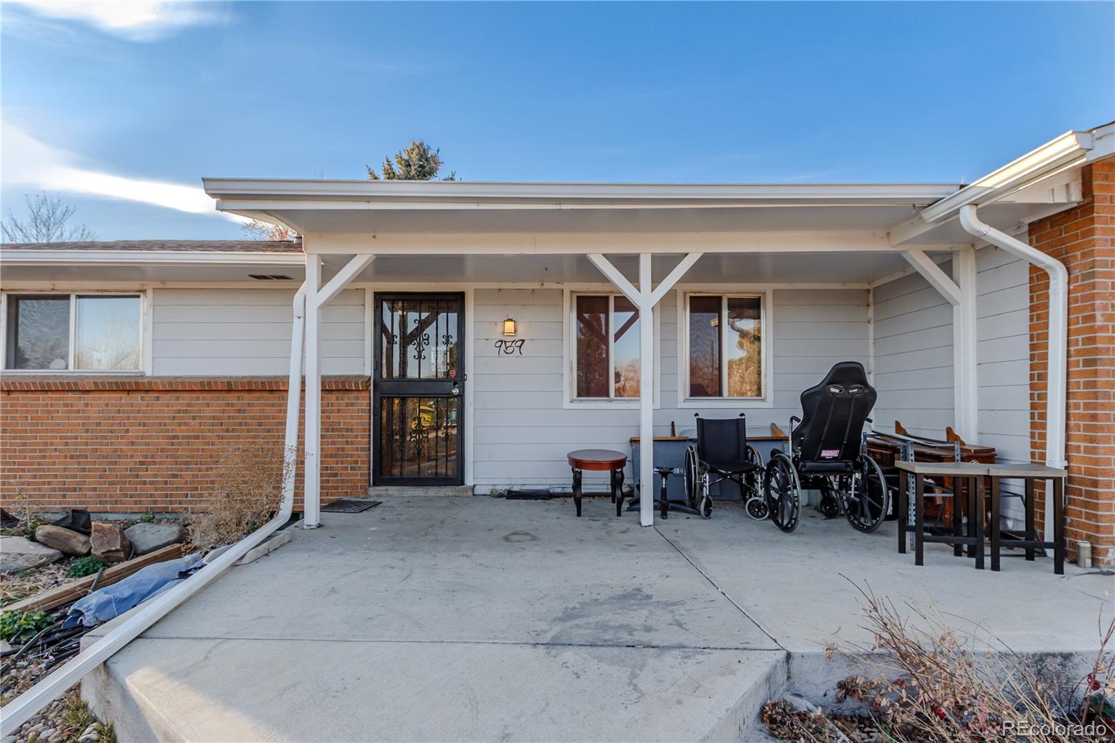959 S Johnson Way Lakewood CO 80226