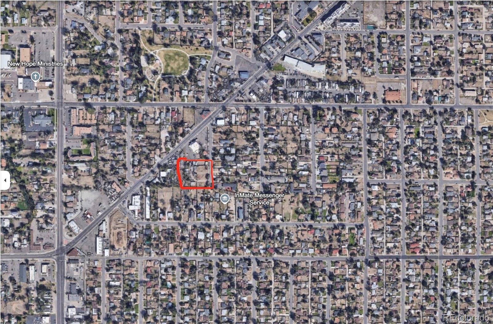 971 S Wolff Street Denver CO 80219