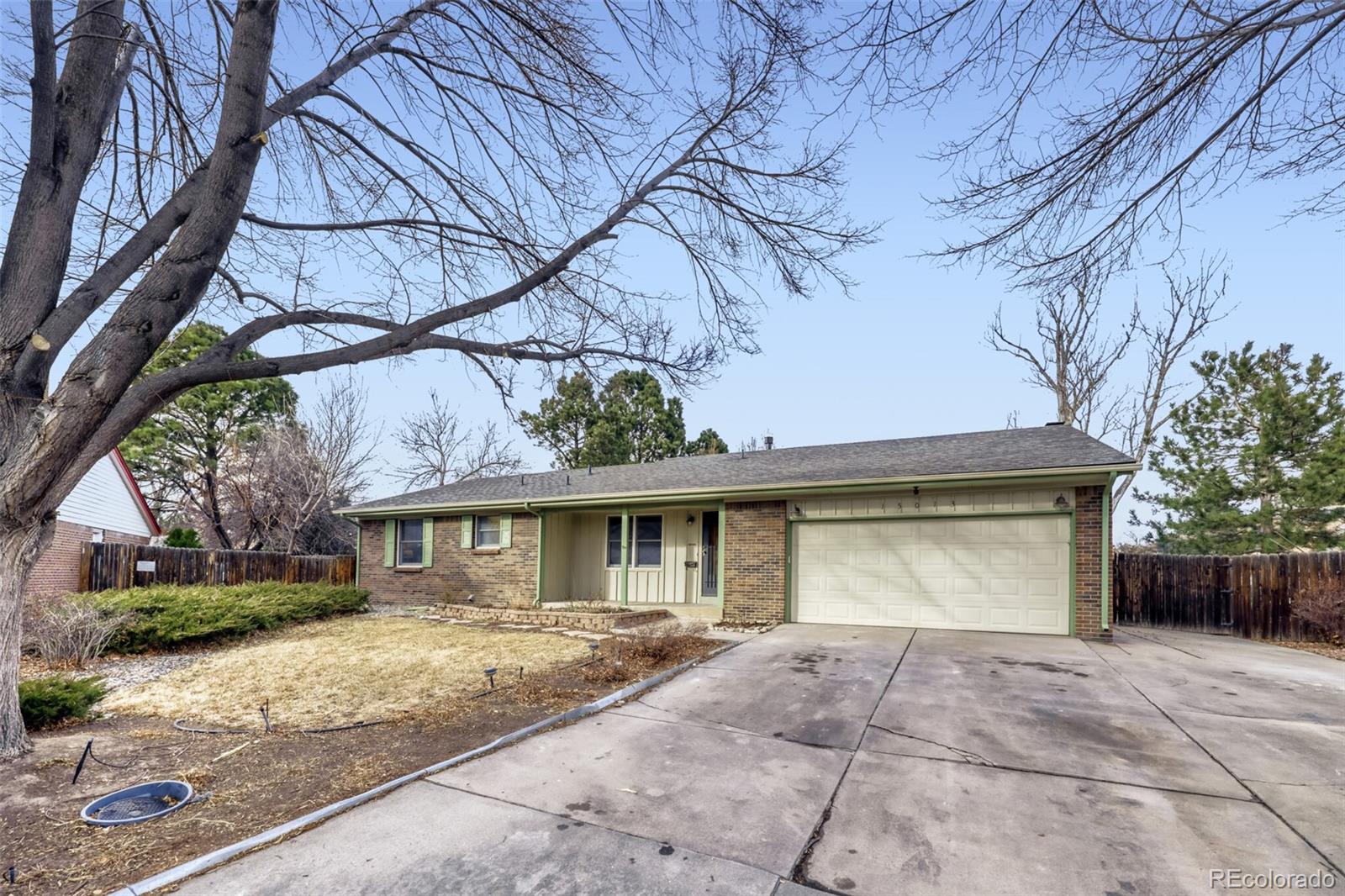 15013 E Arkansas Drive Aurora CO 80012