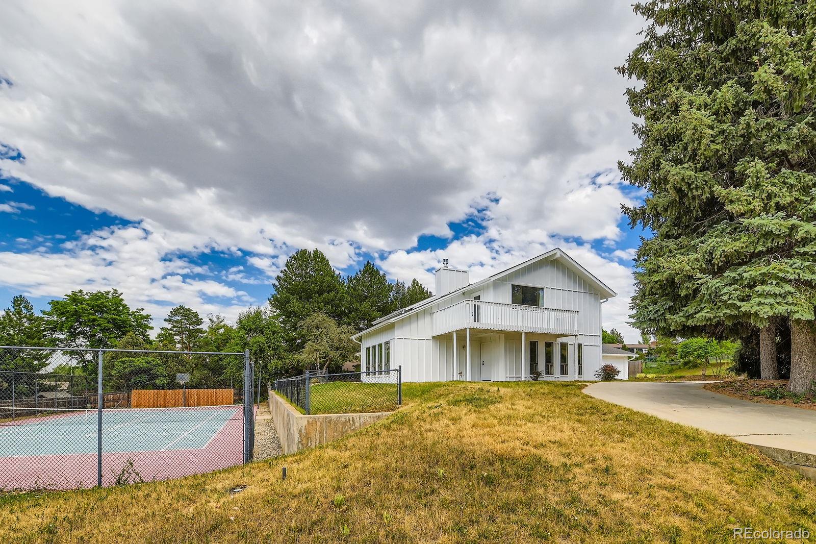 6668 Walker Court Niwot CO 80503