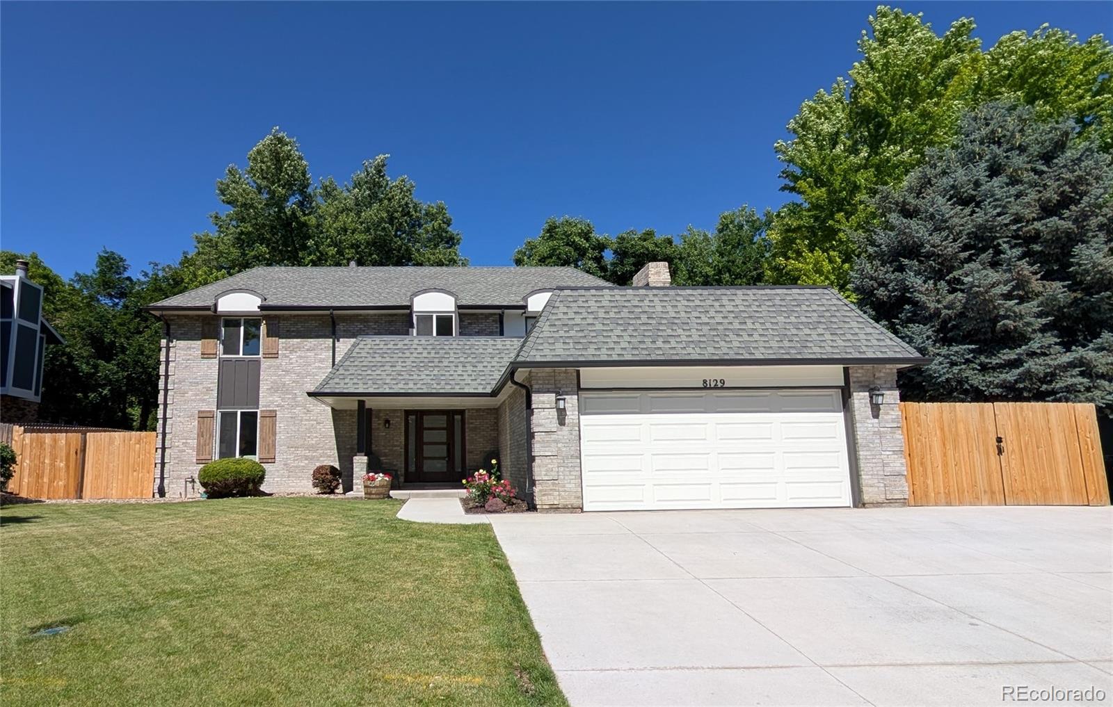 8129 S Yukon Street S Littleton CO 80128