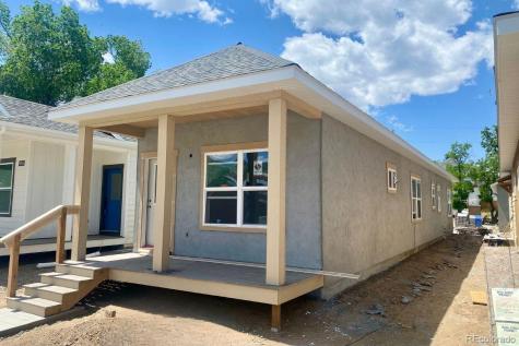 847 W First Street Salida CO 81201