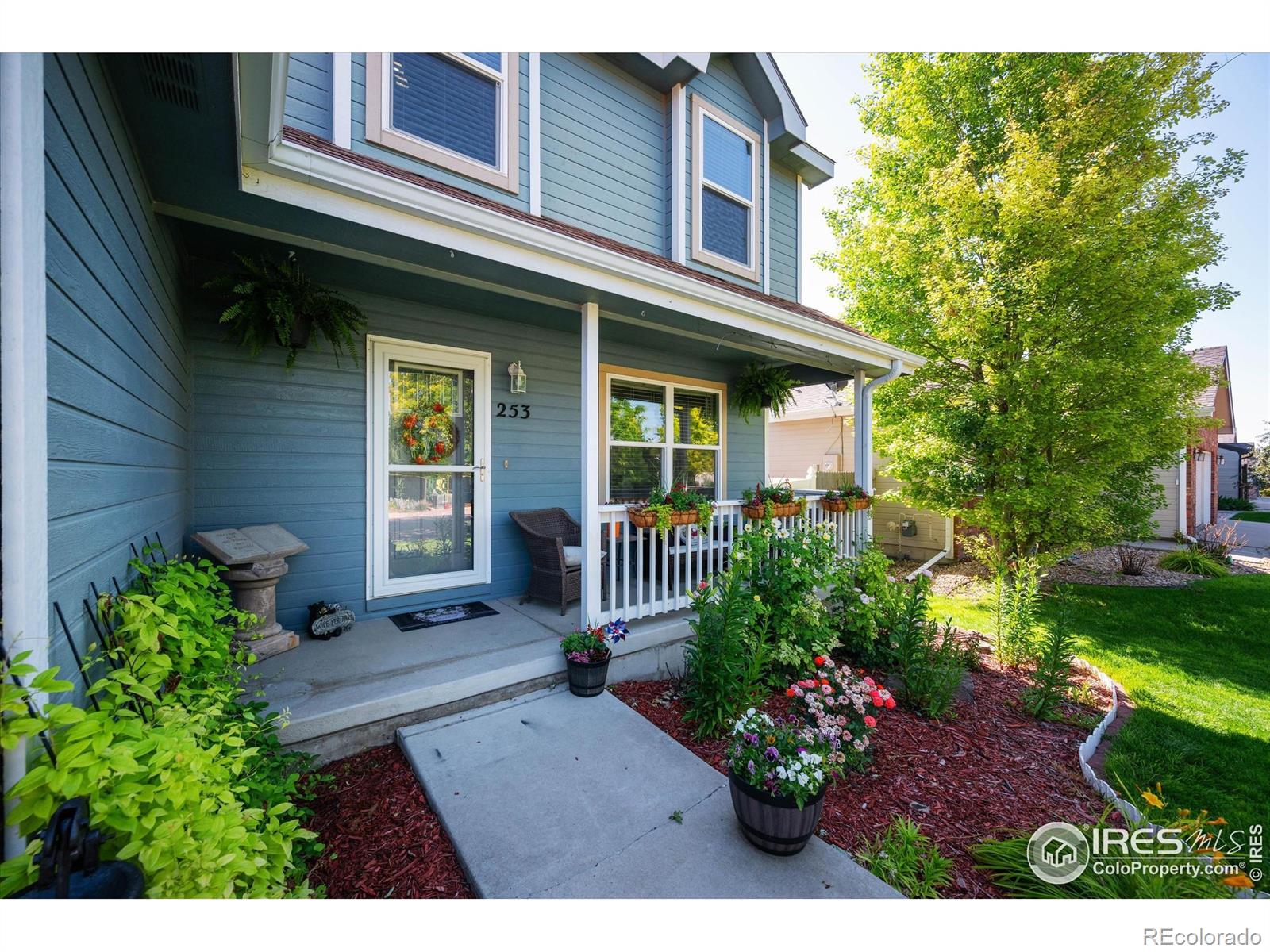 253 Buckeye Avenue Eaton CO 80615