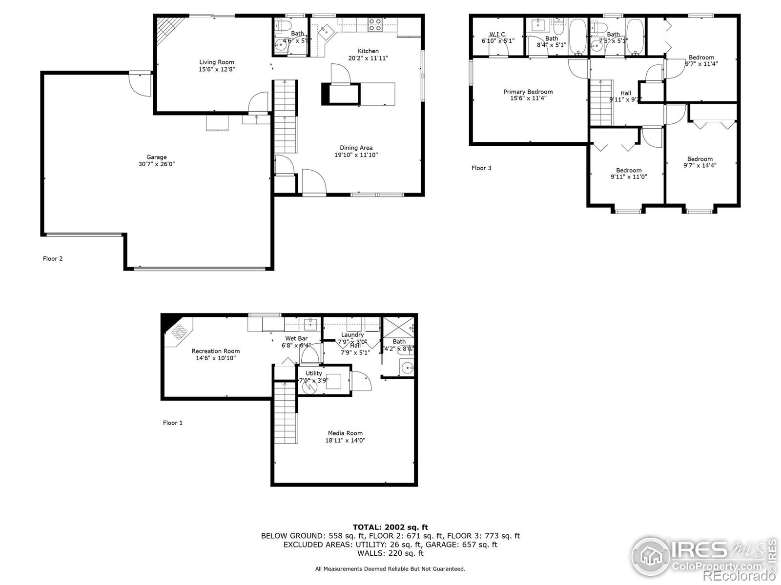 253 Buckeye Avenue Eaton CO 80615