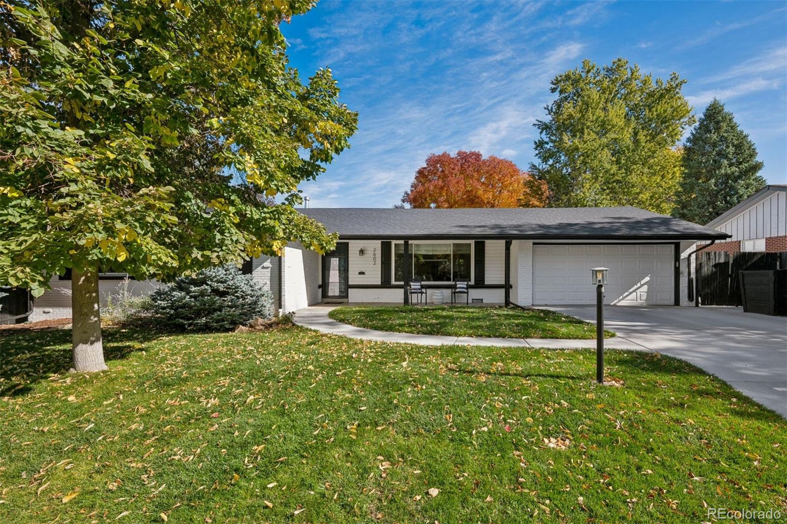 2602 S Kearney Street Denver CO 80222