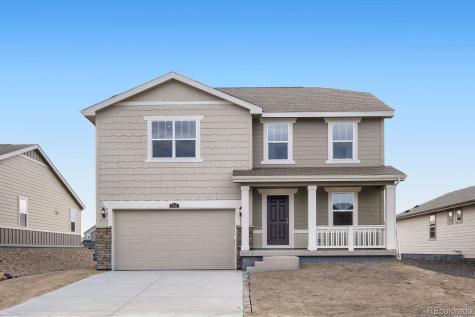 7767 Desert Wrangler Drive Colorado Springs CO 80908