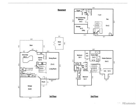 8878 Cactus Flower Way Highlands Ranch CO 80126
