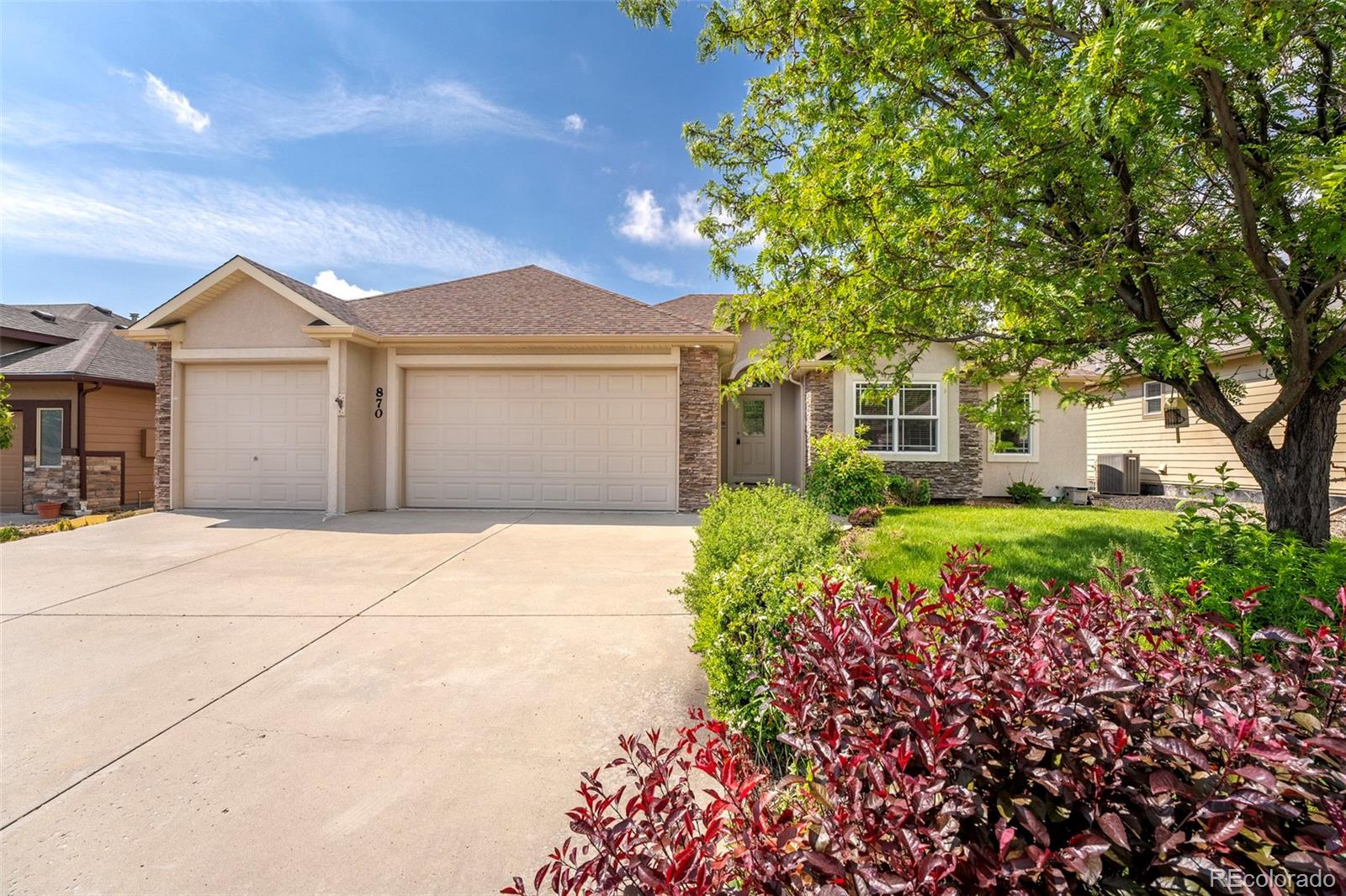 870 Norway Maple Drive Loveland CO 80538