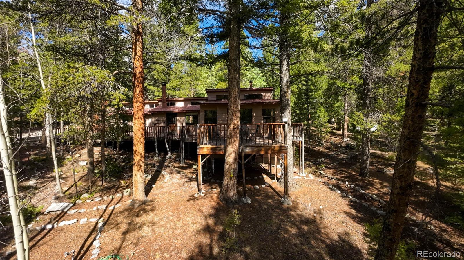 22297 County Road 292d Nathrop CO 81236