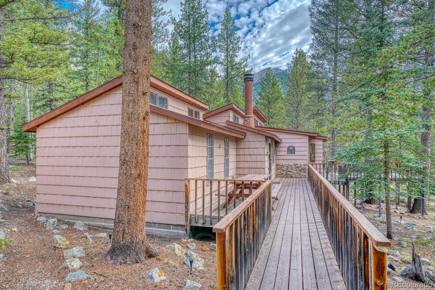 22297 County Road 292d Nathrop CO 81236