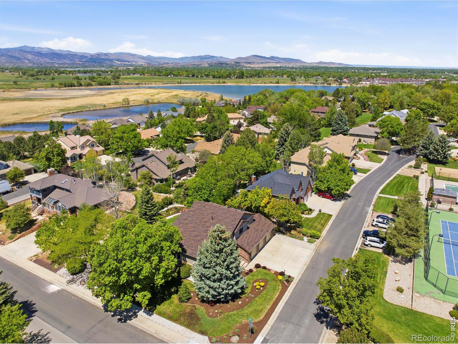 2591 Amber Drive Loveland CO 80537
