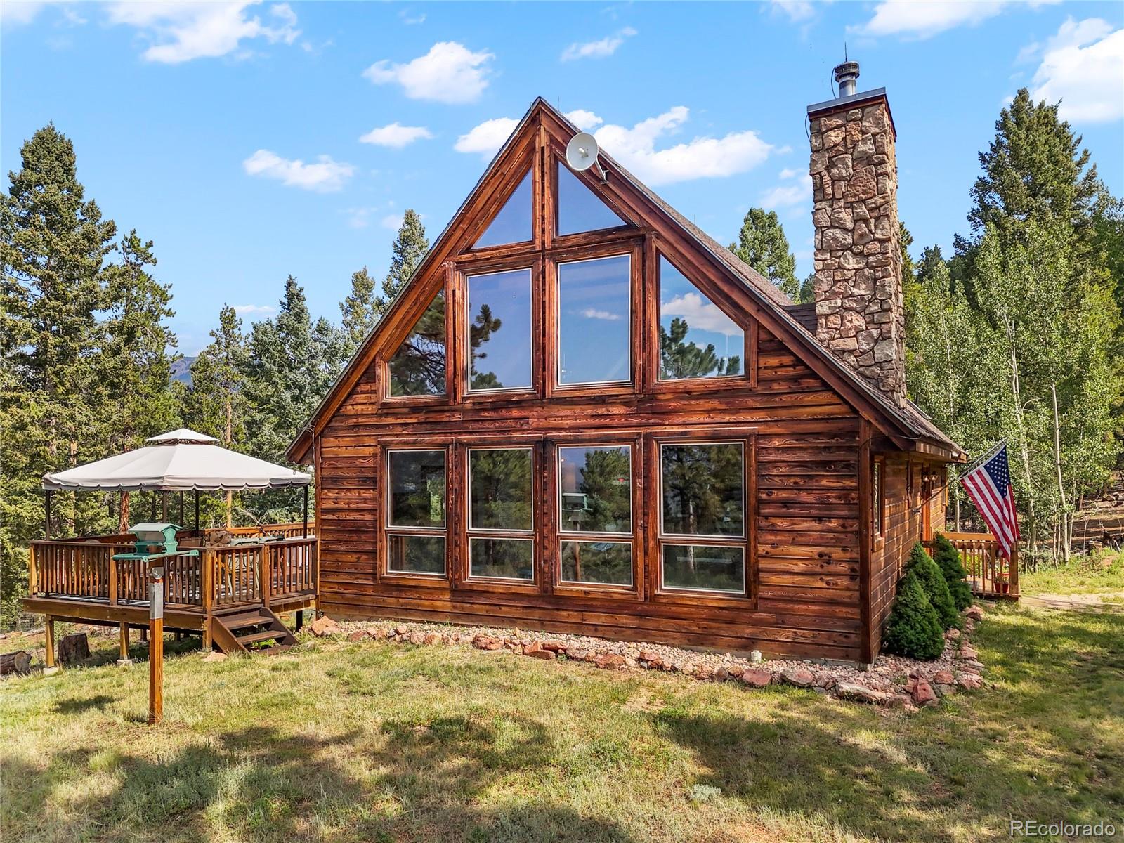 515 Lionsbrooke Lane Pine CO 80470