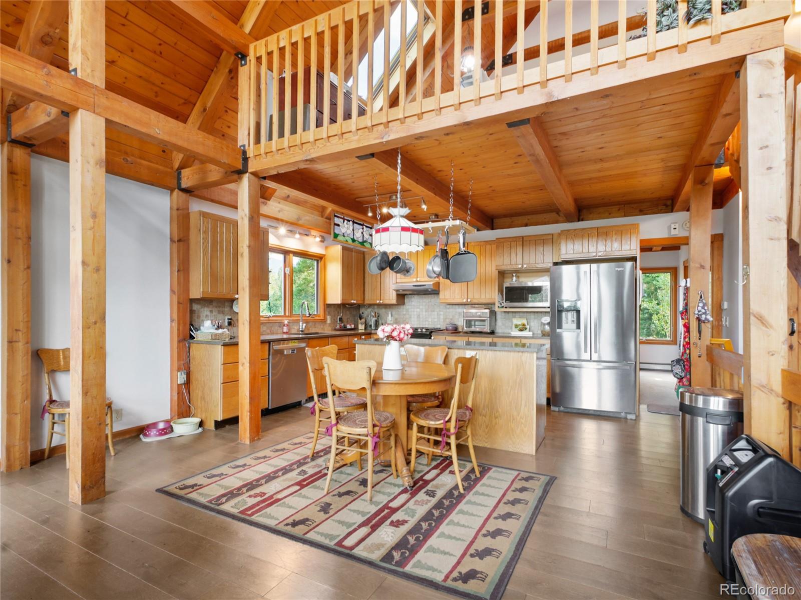 515 Lionsbrooke Lane Pine CO 80470
