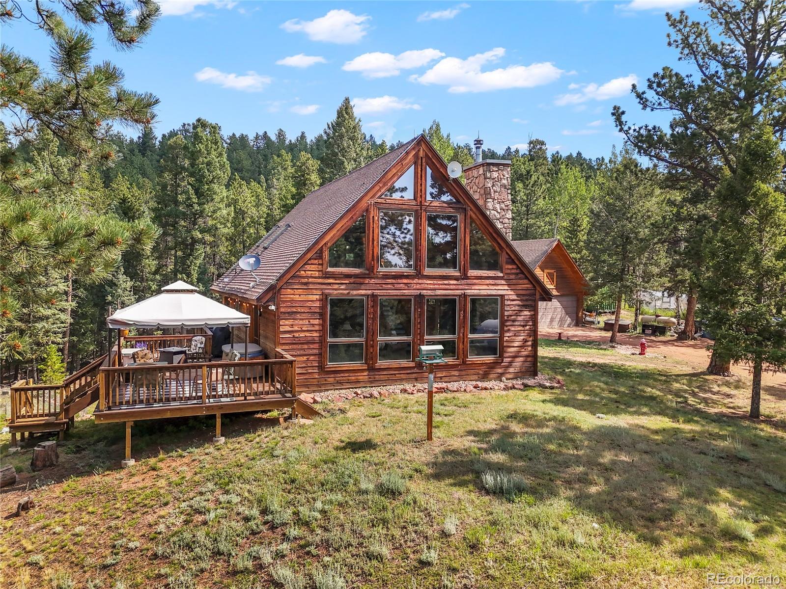 515 Lionsbrooke Lane Pine CO 80470