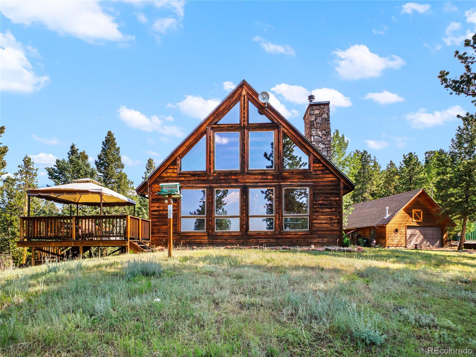 515 Lionsbrooke Lane Pine CO 80470