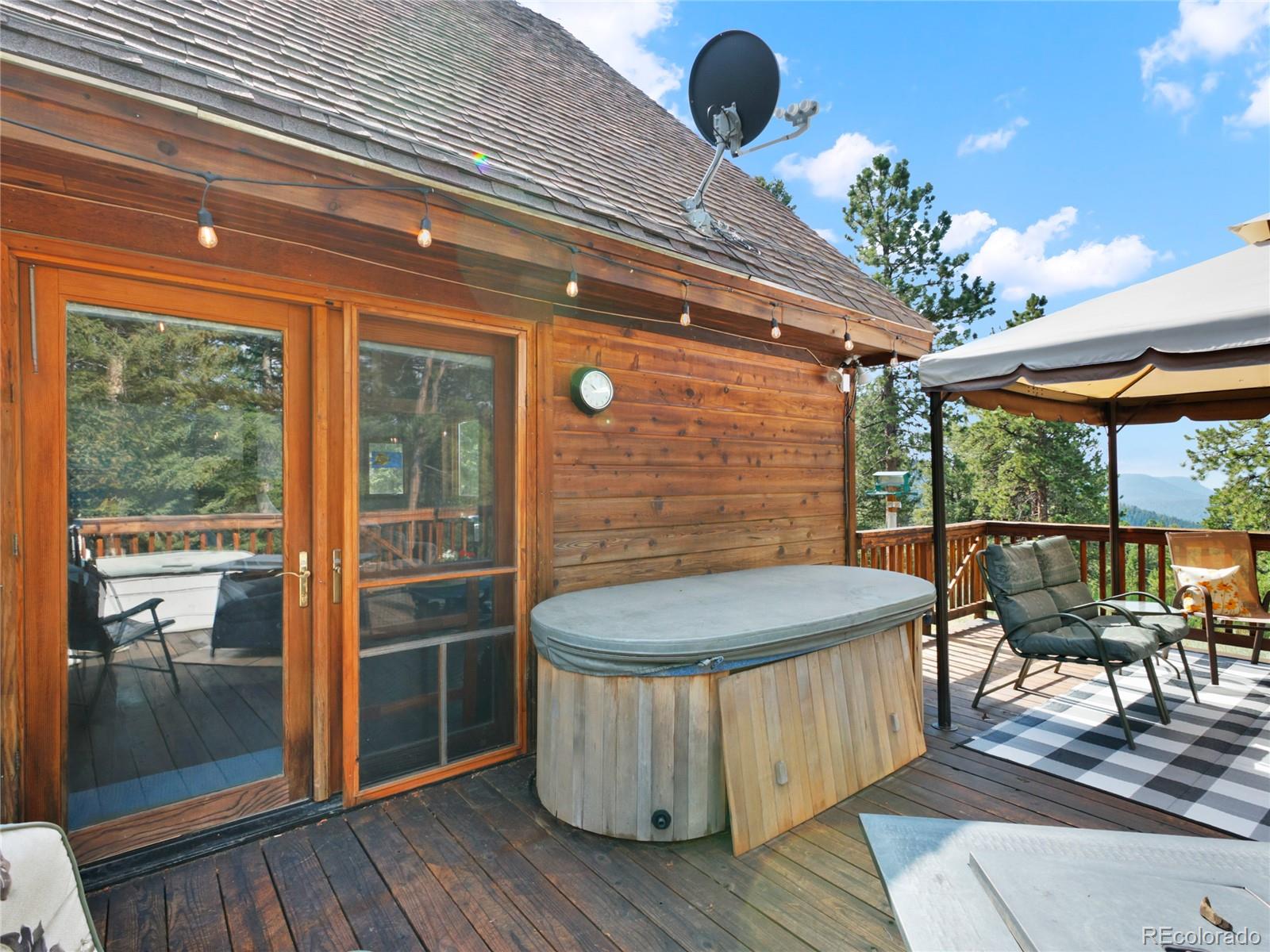 515 Lionsbrooke Lane Pine CO 80470