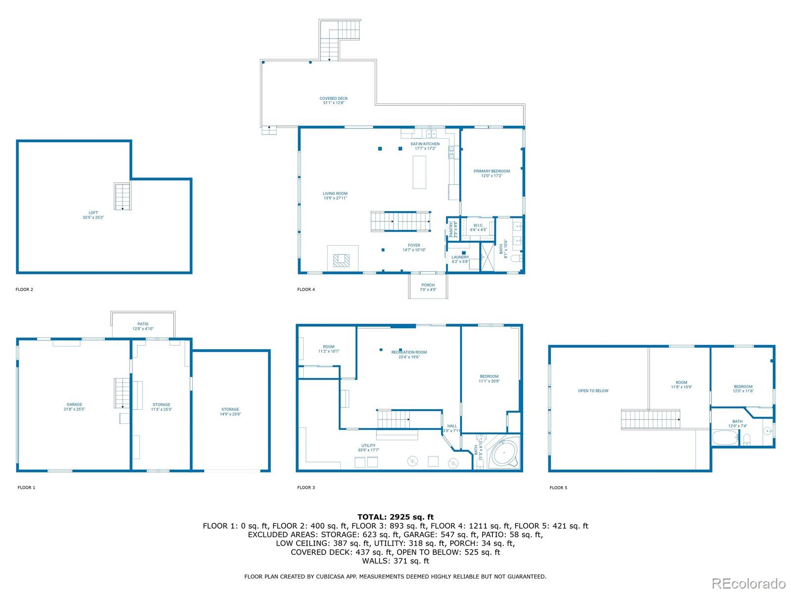 515 Lionsbrooke Lane Pine CO 80470