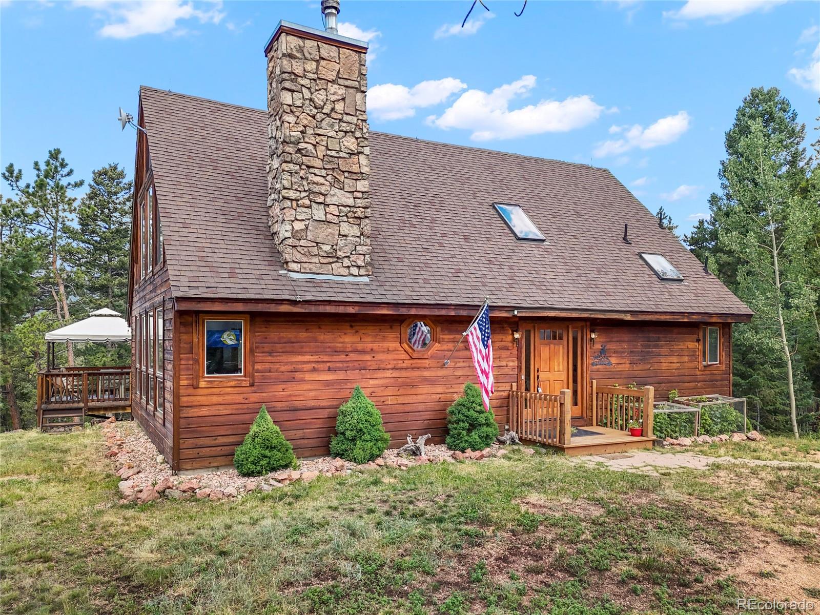 515 Lionsbrooke Lane Pine CO 80470
