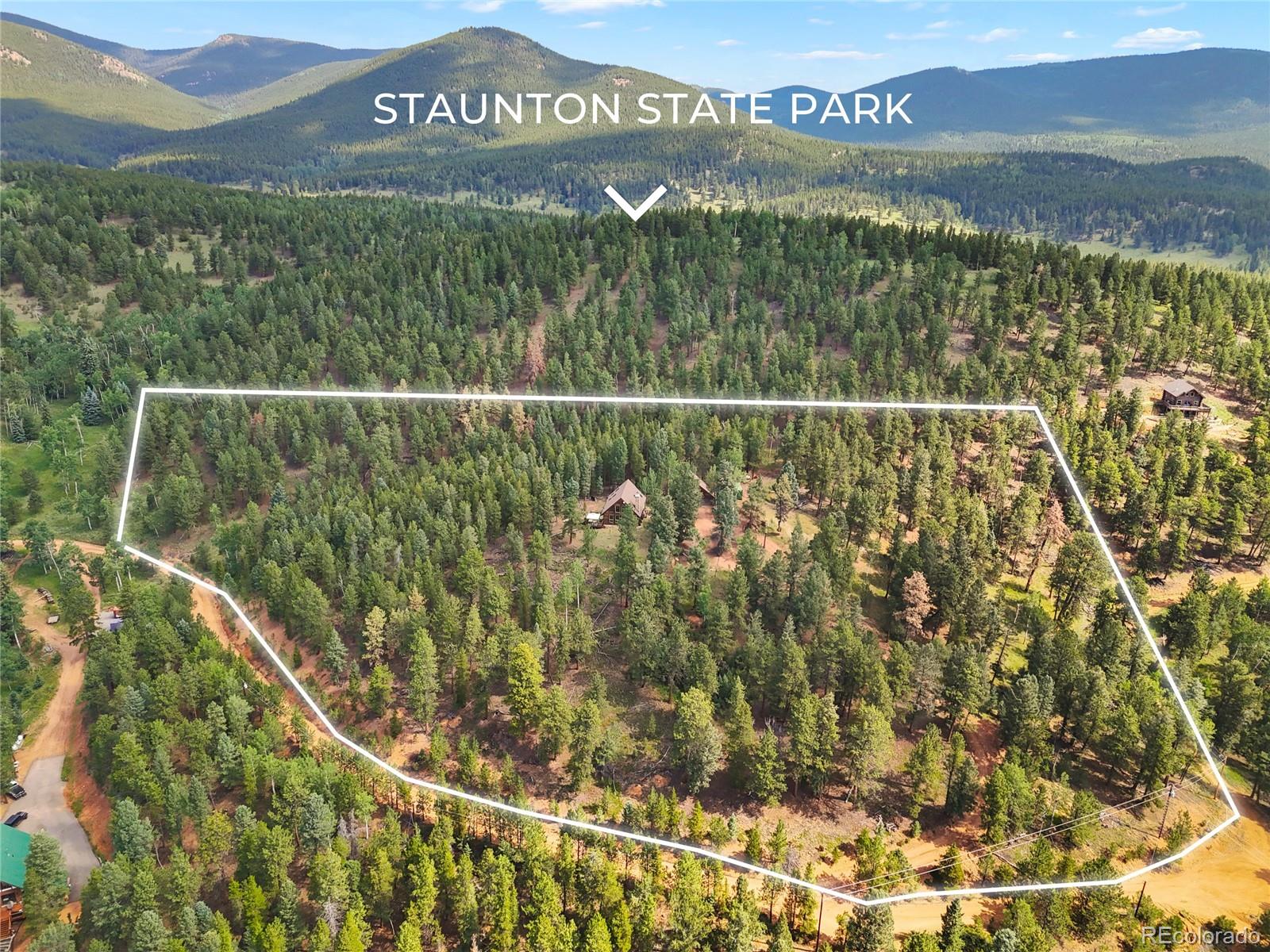 515 Lionsbrooke Lane Pine CO 80470