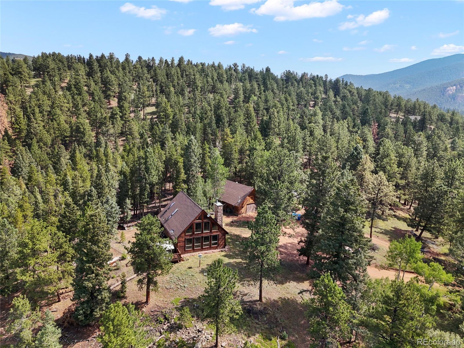 515 Lionsbrooke Lane Pine CO 80470