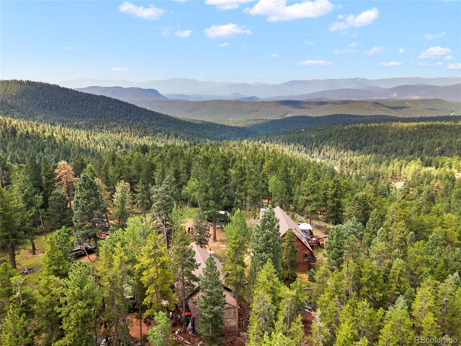 515 Lionsbrooke Lane Pine CO 80470