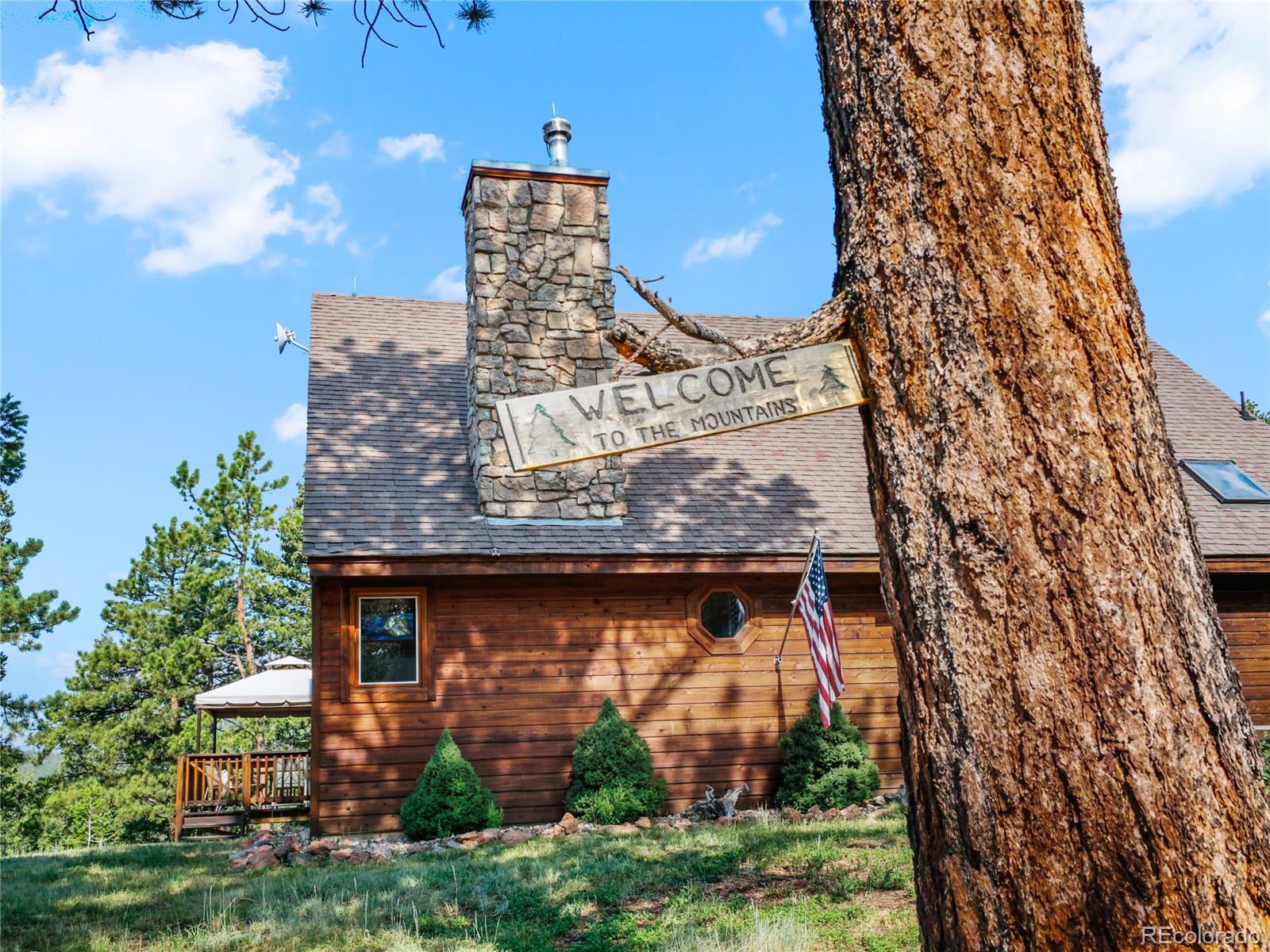 515 Lionsbrooke Lane Pine CO 80470
