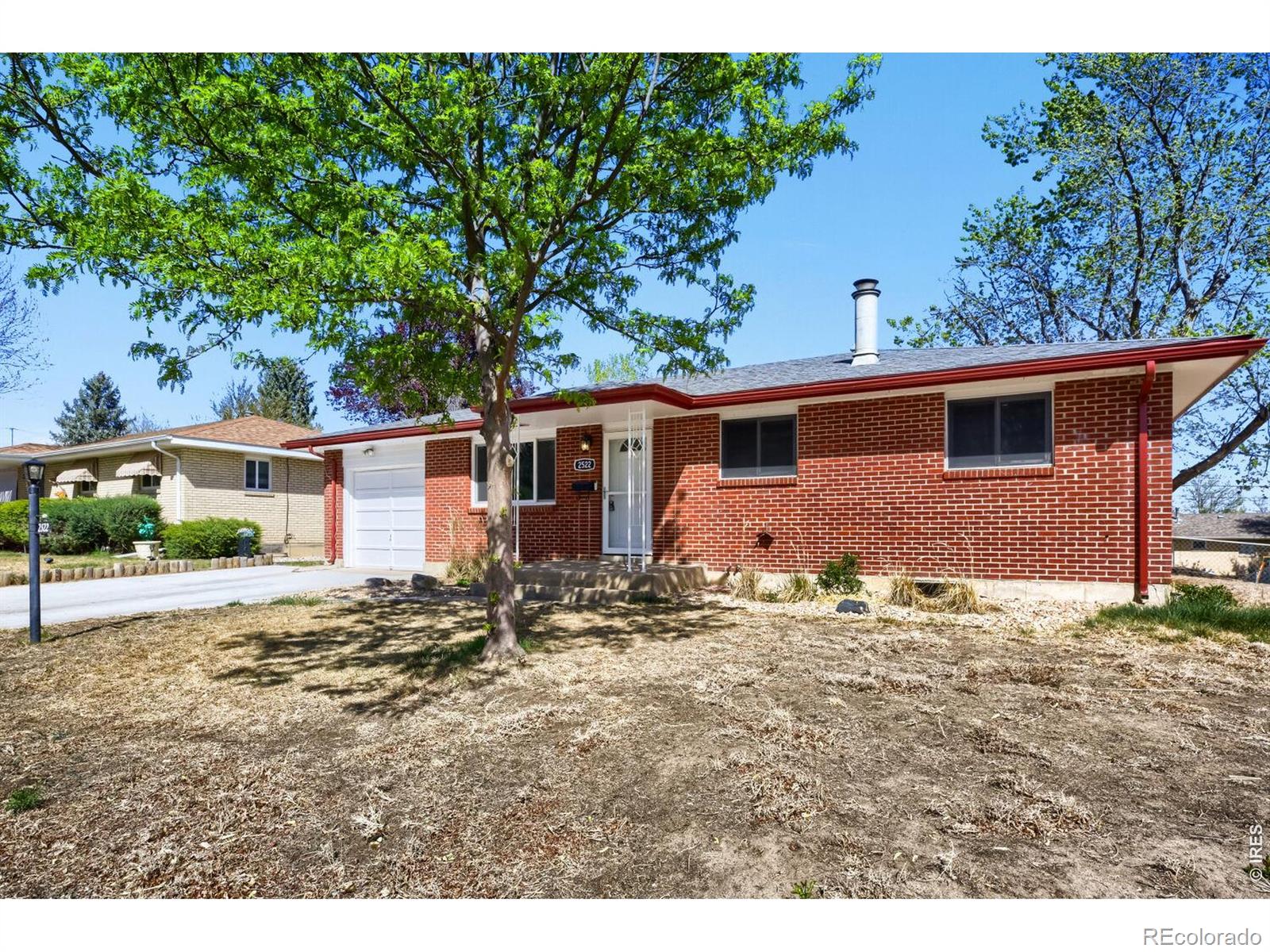 2522 17th Avenue Court Greeley CO 80631