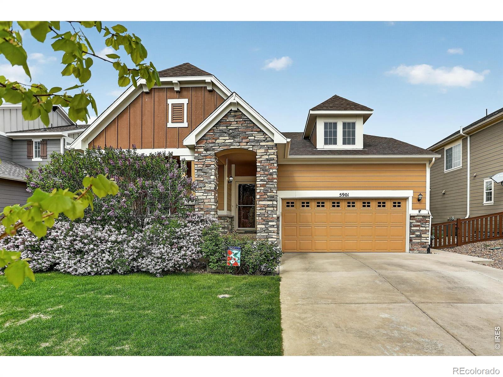 5901 Red Bridge Drive Timnath CO 80547