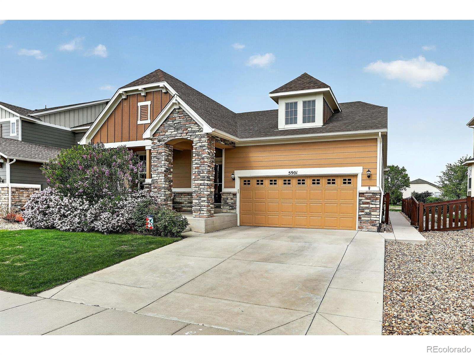 5901 Red Bridge Drive Timnath CO 80547