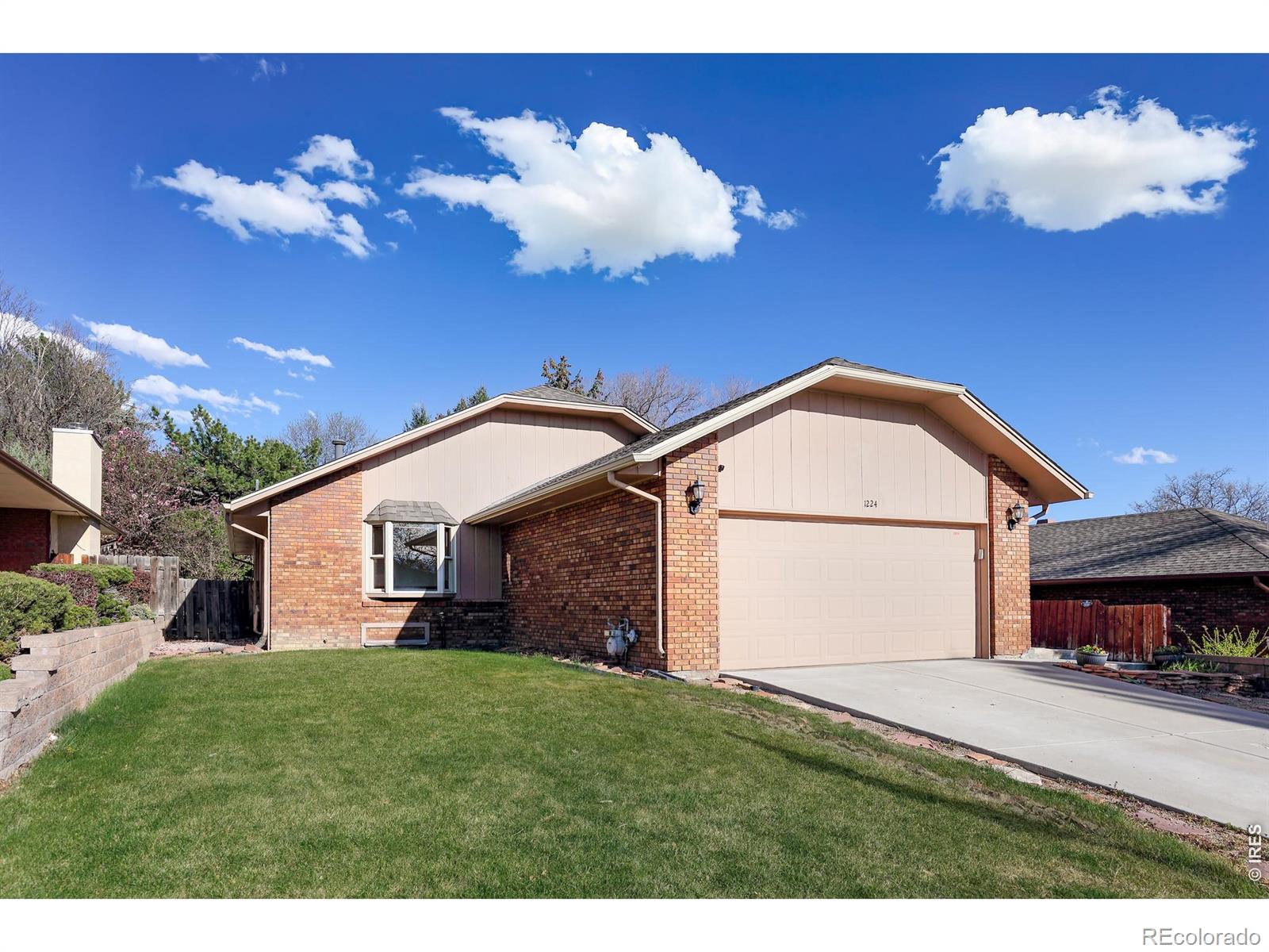 1224 Cornell Drive Longmont CO 80503