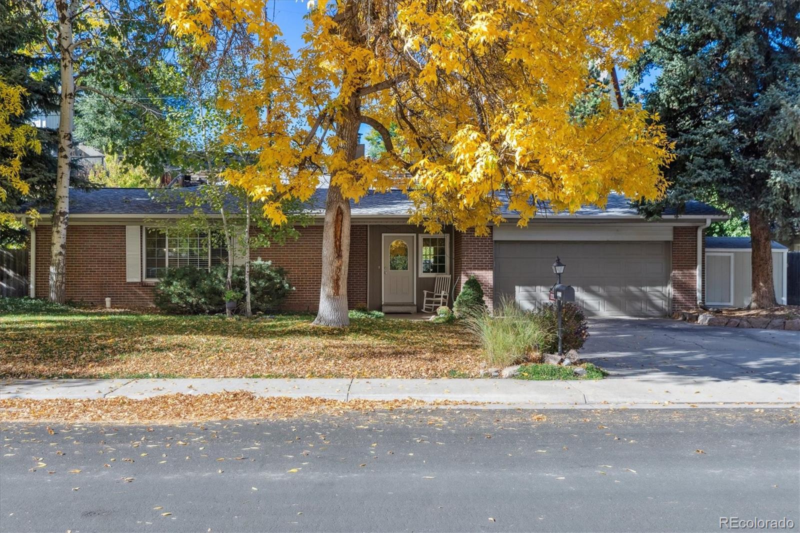 12285 W 34th Place Wheat Ridge CO 80033