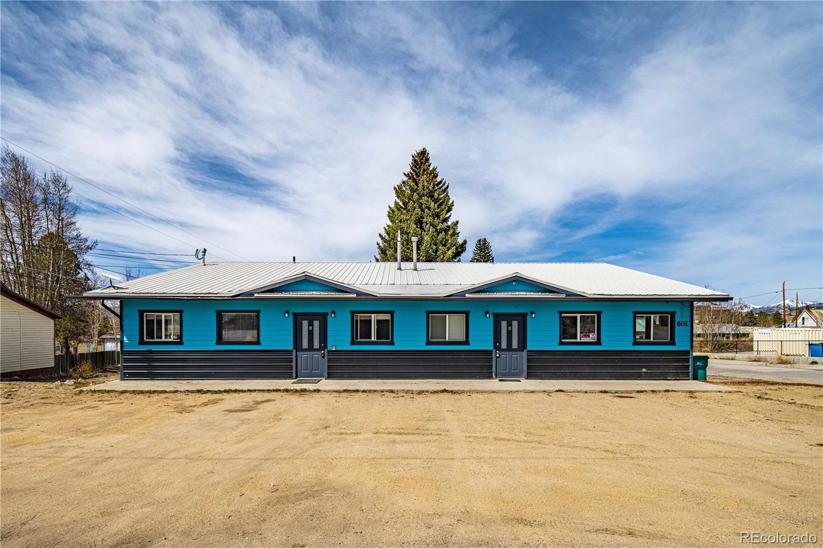 601 Chestnut Street Leadville CO 80461