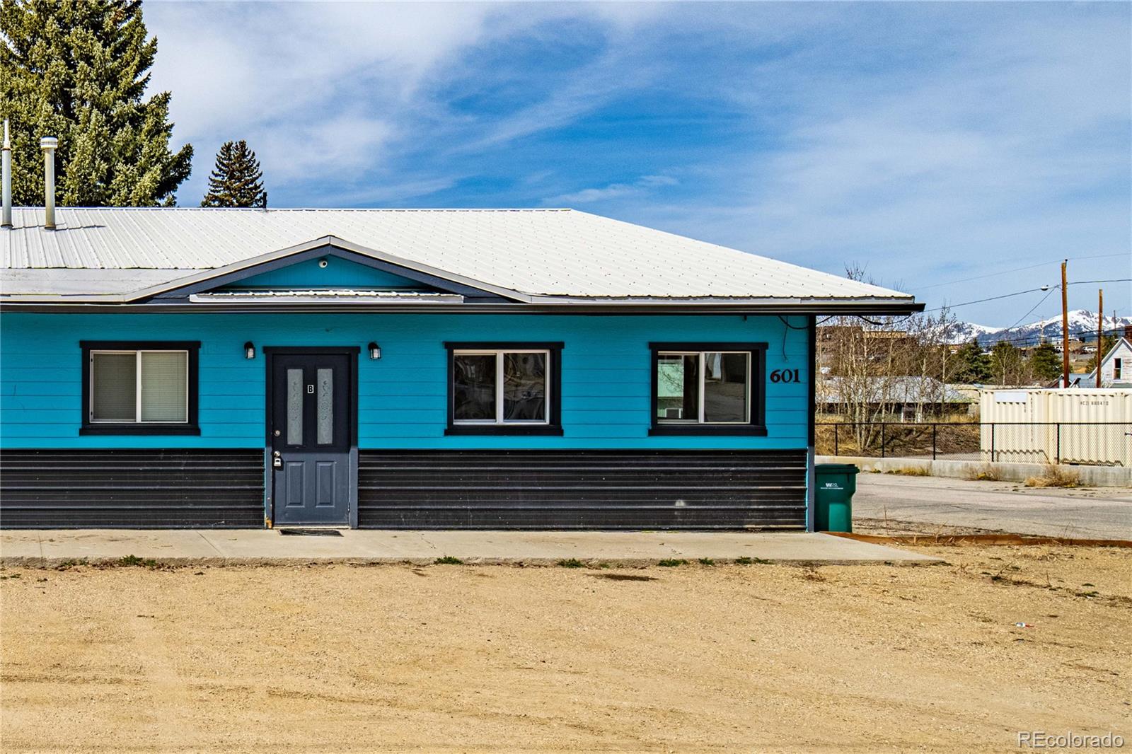 601 Chestnut Street Leadville CO 80461