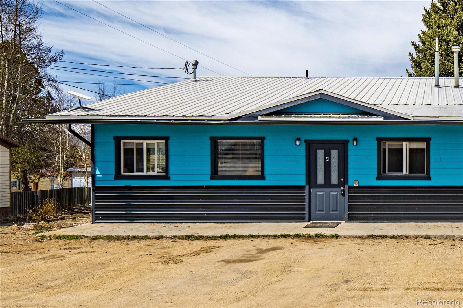 601 Chestnut Street Leadville CO 80461